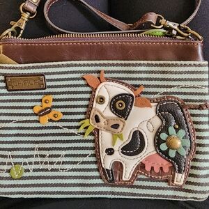 Chala crossbody/purse